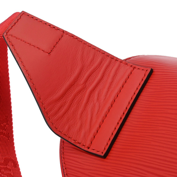 Louis Vuitton Epi Bum Bag LV Supreme Collaboration Red Body - Picture 10 of 12